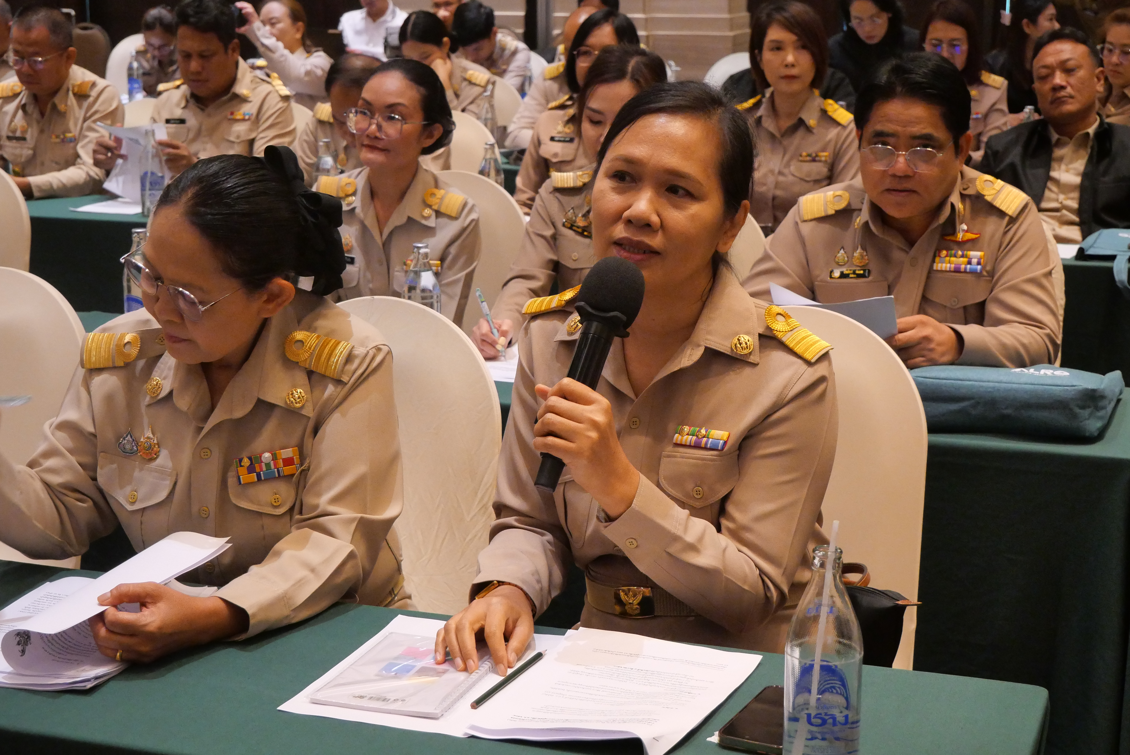 title - ส.ป.ก. จัดโครงการสัมมนา “การขับเคลื่อนงานปฏิรูปที่ดินเพื่อเกษตรกรรมสู่มิติใหม่อย่างยั่งยืนและเป็นธรรม” กรณีจัดที่ดินตามระเบียบคัดเลือกและจัดที่ดินฯ ข้อ 62 ประจําปีงบประมาณ พ.ศ. 2569 (วันจันทร์ที่ 25 พฤษภาคม 2569 ภาคเช้า) 